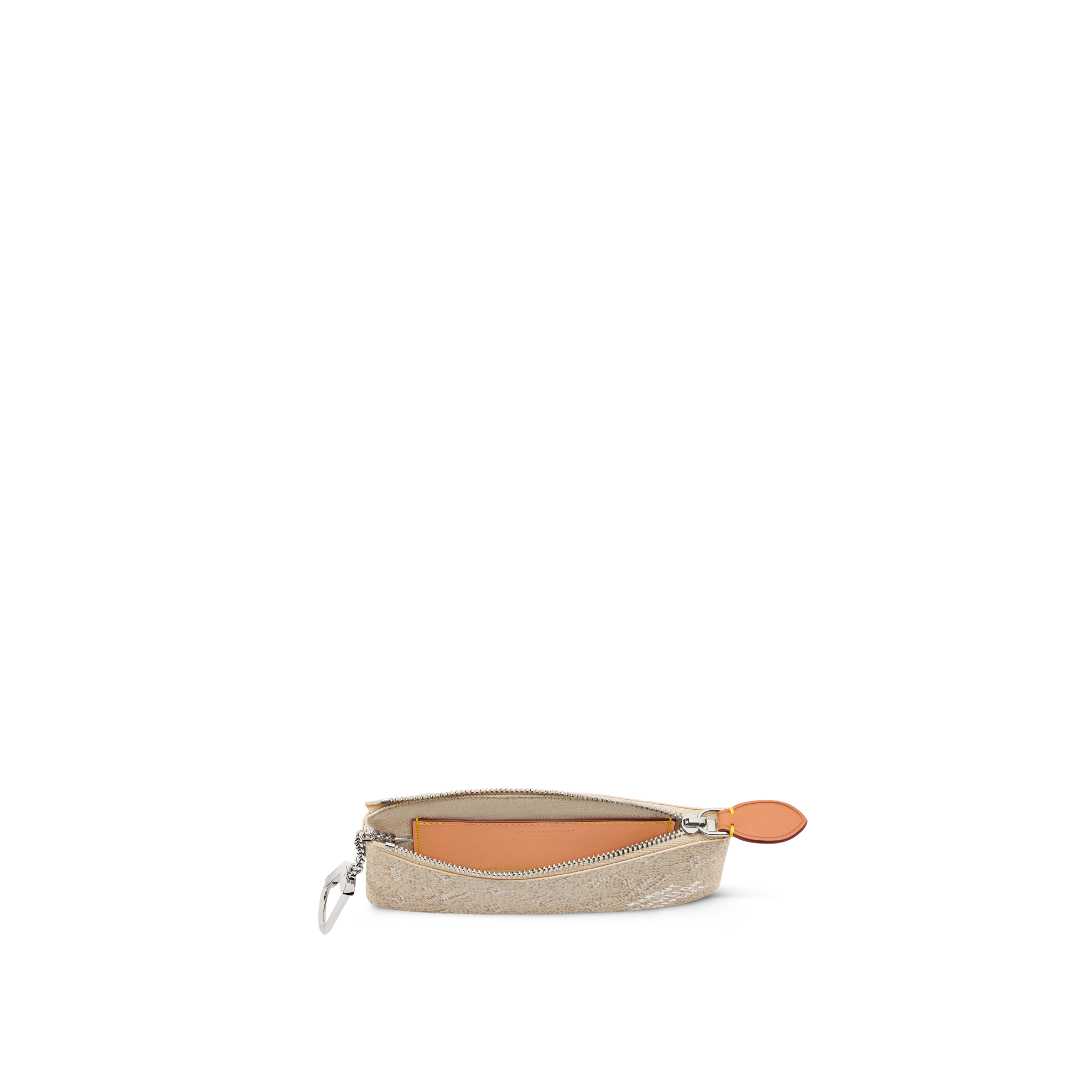 小號鑰匙零錢包 其他 Monogram 帆布 in 女士