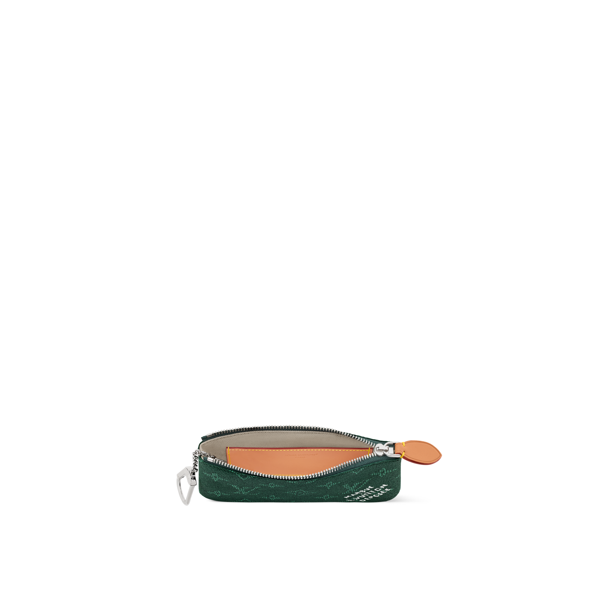 小號鑰匙零錢包 其他 Monogram 帆布 in 女士