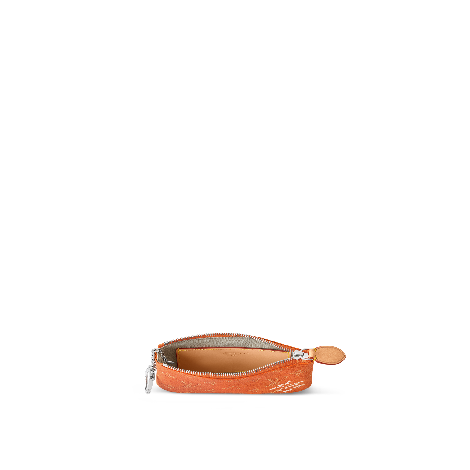 小號鑰匙零錢包 其他 Monogram 帆布 in 女士