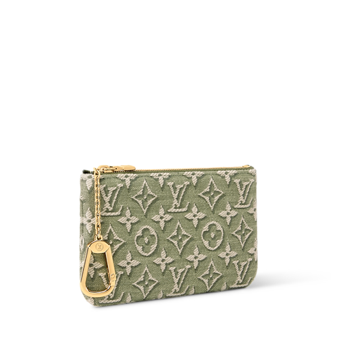 小號鑰匙零錢包 in 女士's 錢包及小型皮件 女生名片夾及鑰匙包 collections by Louis Vuitton (產品縮放)