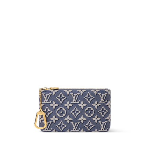 小號鑰匙零錢包 in 女士's 錢包及小型皮件 女生名片夾及鑰匙包 collections by Louis Vuitton (產品縮放)