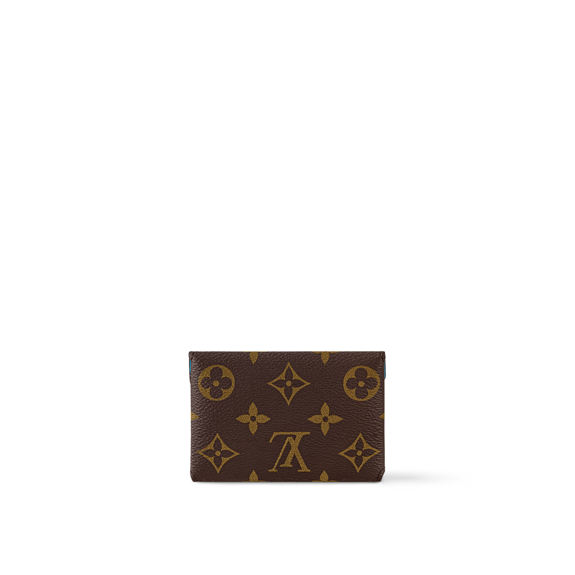 Kirigami 名片夾 Monogram 帆布 in 女士