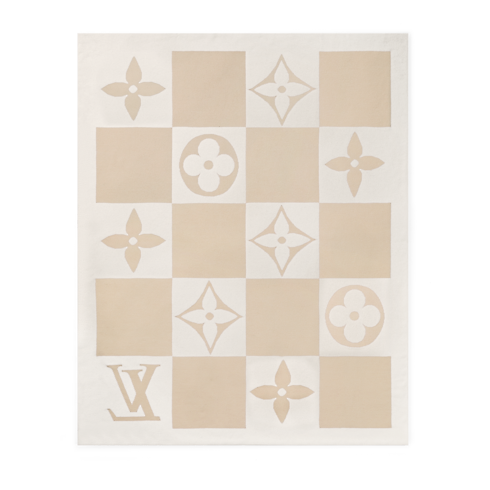 針織毛氈 . in 精選禮品's 嬰兒精選禮品 } collections by Louis Vuitton (產品縮放)