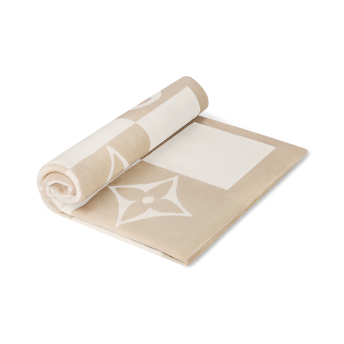 針織毛氈 . in 精選禮品's 嬰兒精選禮品 } collections by Louis Vuitton (產品縮放)