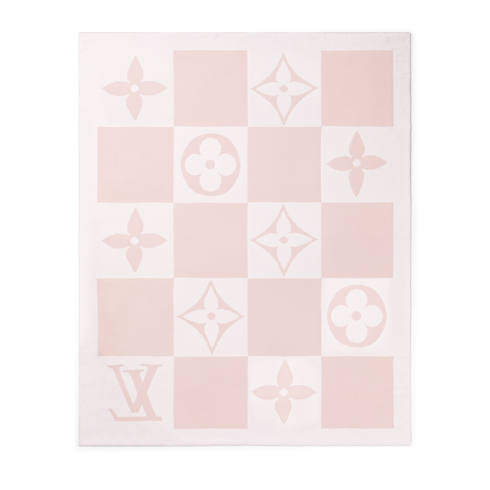 針織毛氈 . in 精選禮品's 嬰兒精選禮品 } collections by Louis Vuitton (產品縮放)