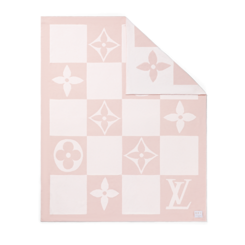 針織毛氈 . in 精選禮品's 嬰兒精選禮品 } collections by Louis Vuitton (產品縮放)