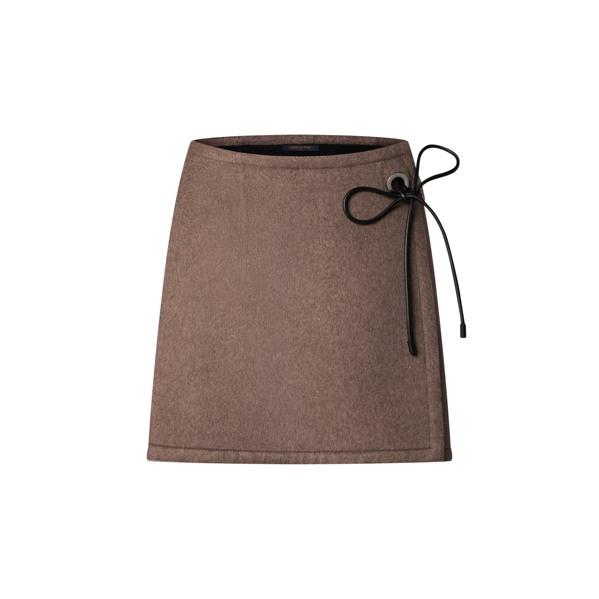 綁帶裹式迷你半截裙  in 女士