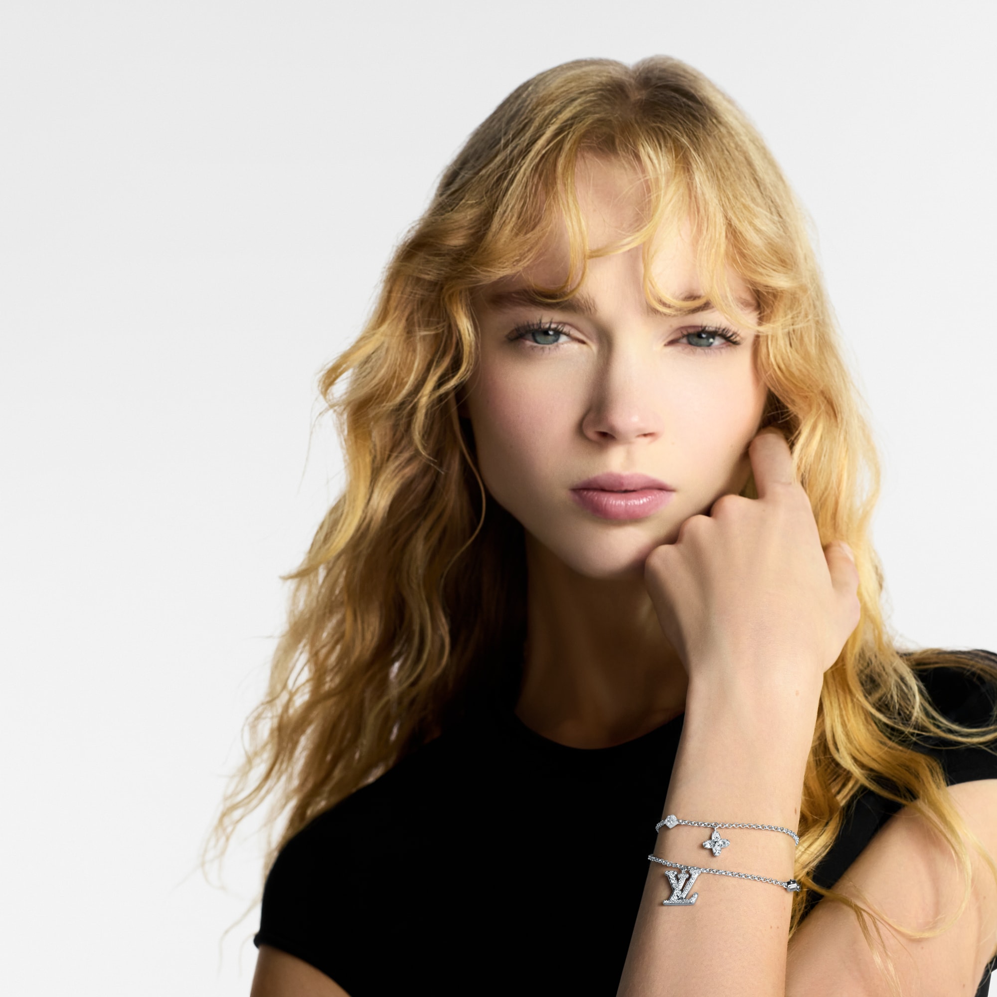 Lady LV 手鍊 . in 女士