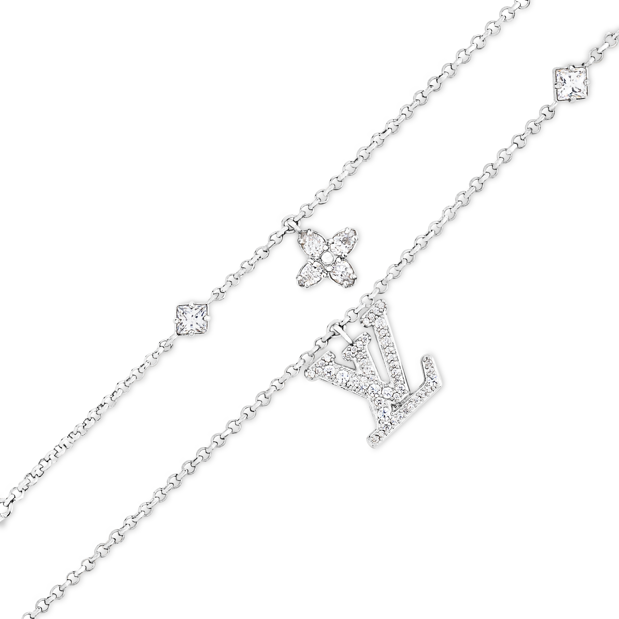 Lady LV 手鍊 . in 女士