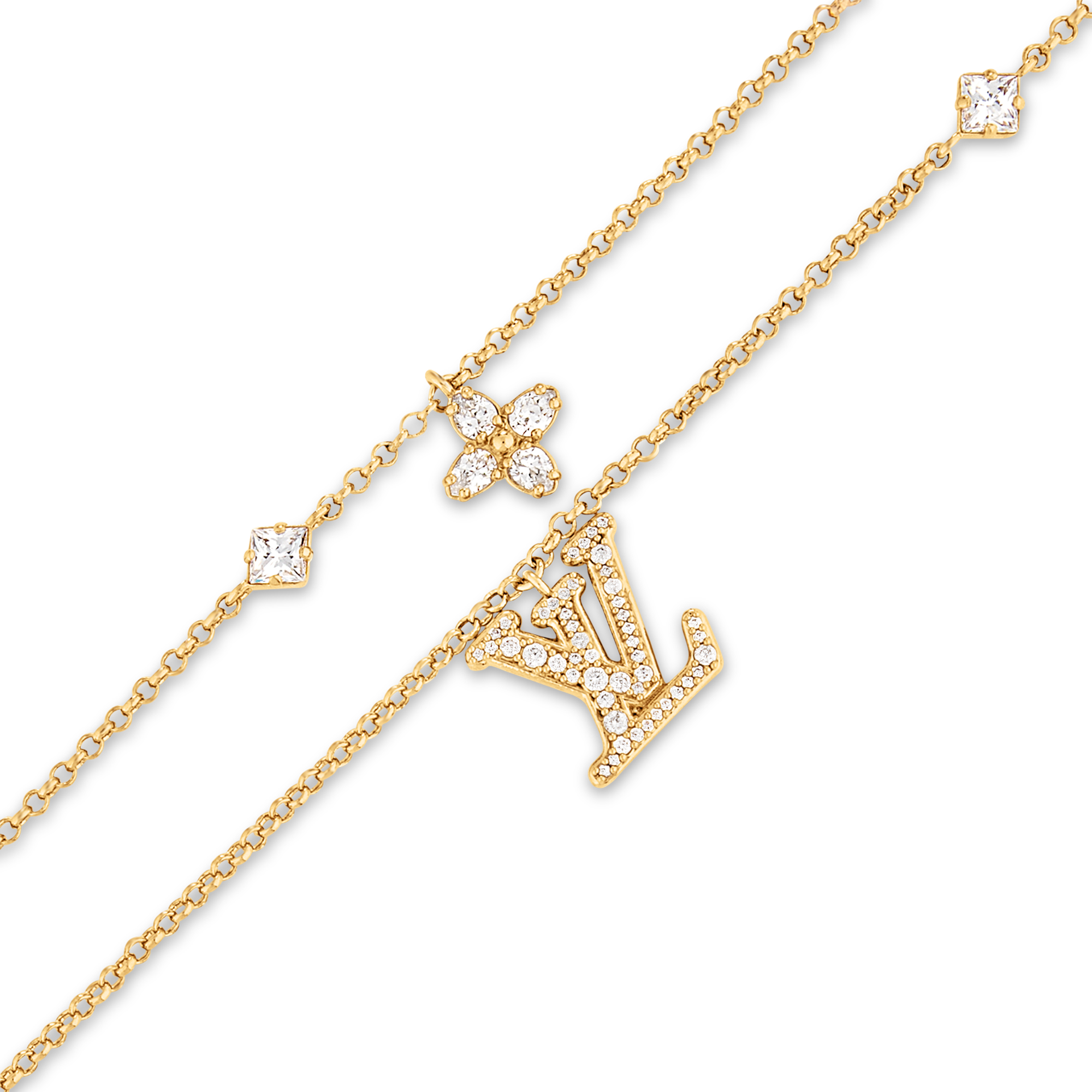 Lady LV 手鍊 . in 女士