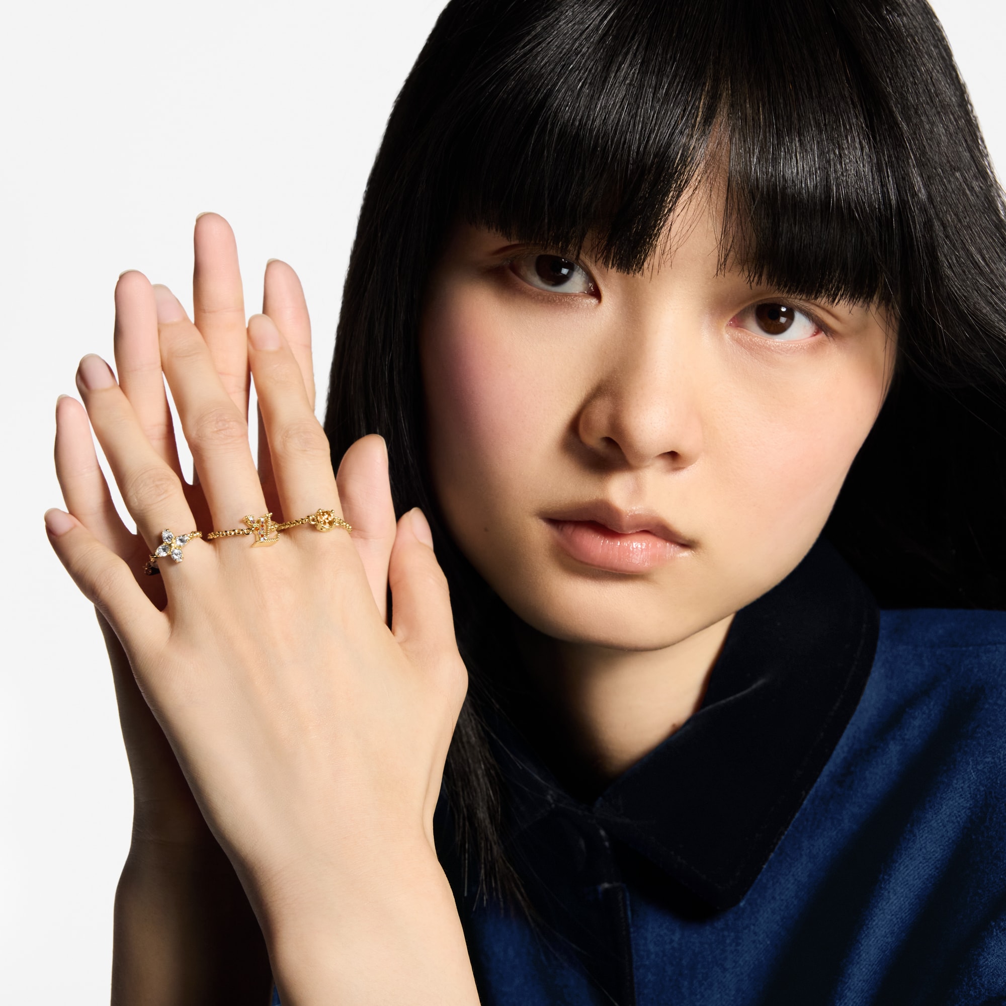 Lady LV 戒指 . in 女士