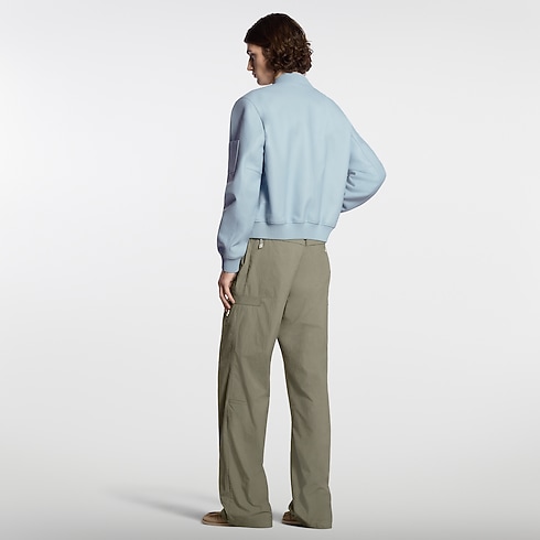 皮革外套 in 男士's 時裝系列 大衣與夾克 collections by Louis Vuitton (產品縮放)