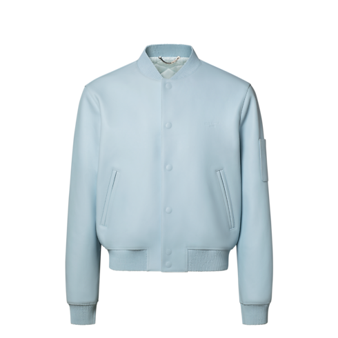 皮革外套 in 男士's 時裝系列 大衣與夾克 collections by Louis Vuitton (產品縮放)