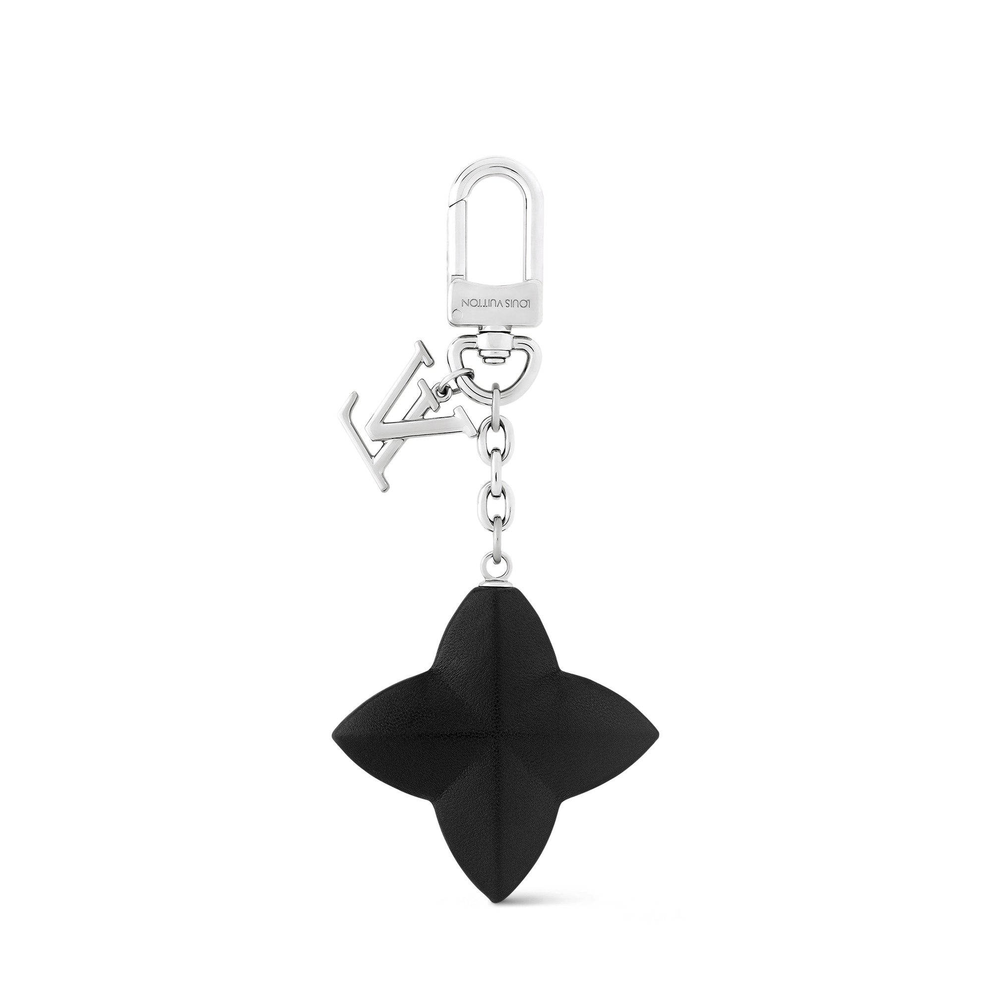 Leather Flower 鑰匙扣 . in 女士