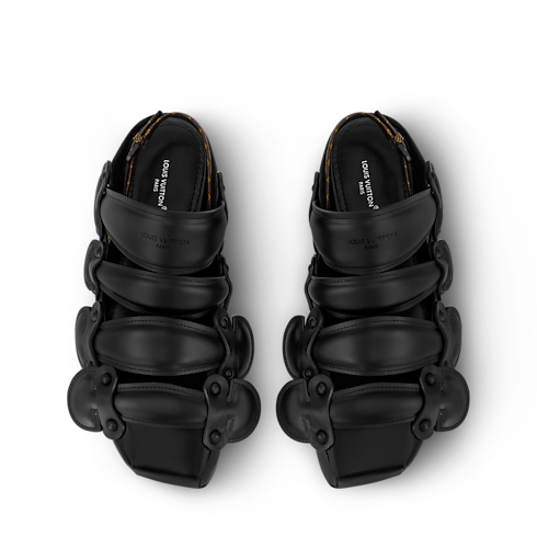 Legacy 密頭平底涼鞋 in 女士's 鞋履系列 露跟涼鞋 collections by Louis Vuitton (產品縮放)