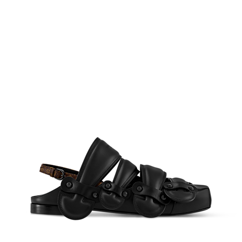 Legacy 密頭平底涼鞋 in 女士's 鞋履系列 露跟涼鞋 collections by Louis Vuitton (產品縮放)