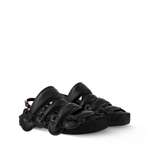 Legacy 密頭平底涼鞋 in 女士's 鞋履系列 露跟涼鞋 collections by Louis Vuitton (產品縮放)