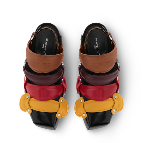 Legacy 露跟高跟鞋 in 女士's 鞋履系列 高跟鞋 collections by Louis Vuitton (產品縮放)