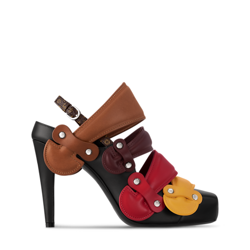 Legacy 露跟高跟鞋 in 女士's 鞋履系列 高跟鞋 collections by Louis Vuitton (產品縮放)