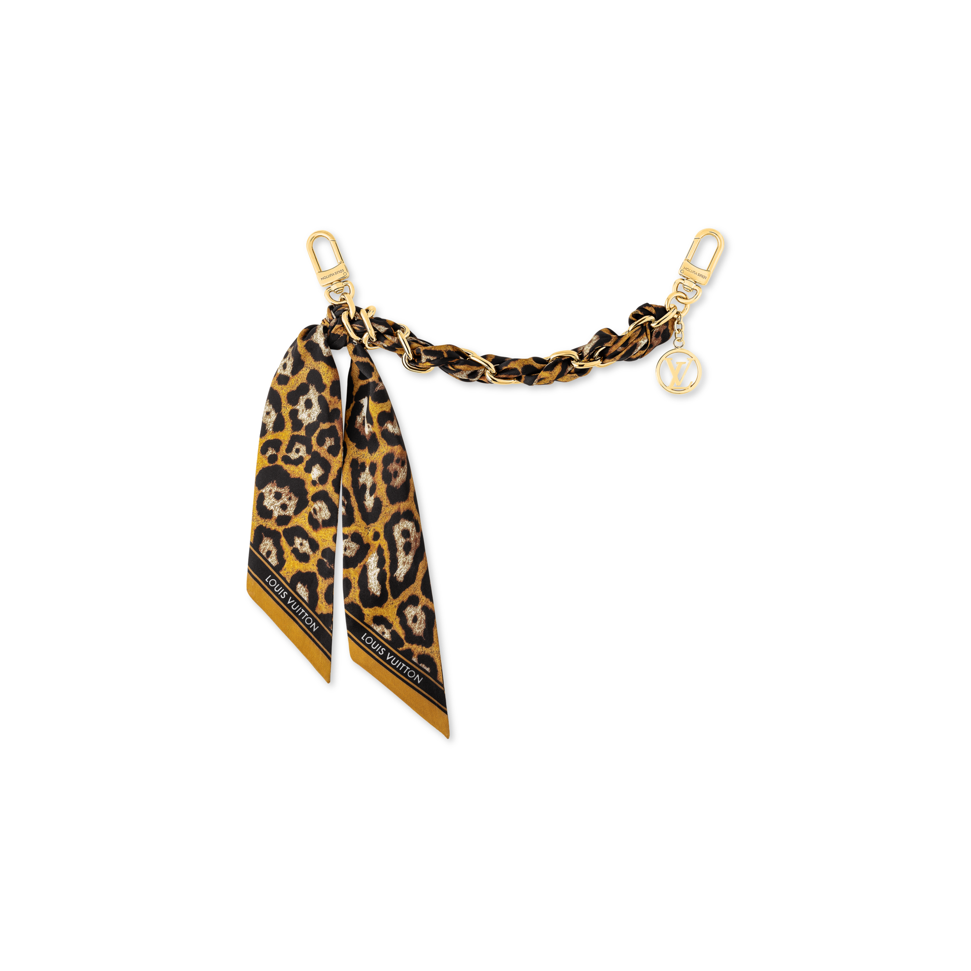 Leopard 手袋吊飾 . in 女士