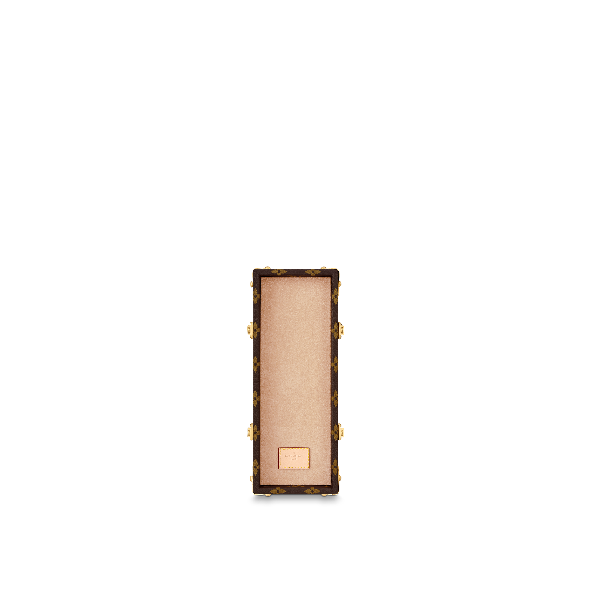 Letter Trunk I Monogram 帆布 in Les Extraordinaires