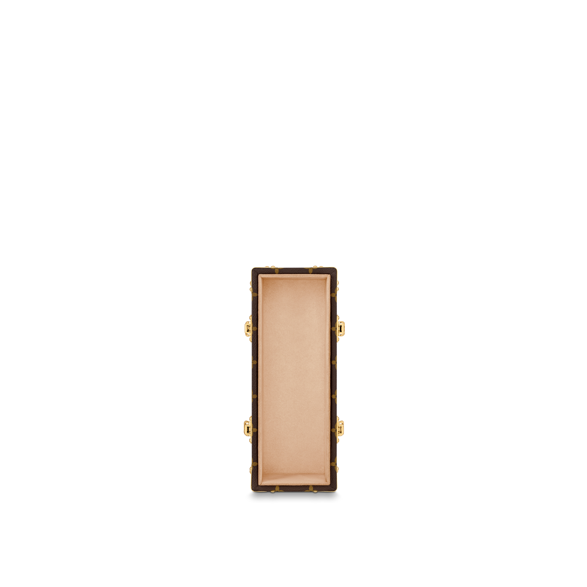 Letter Trunk I Monogram 帆布 in Les Extraordinaires