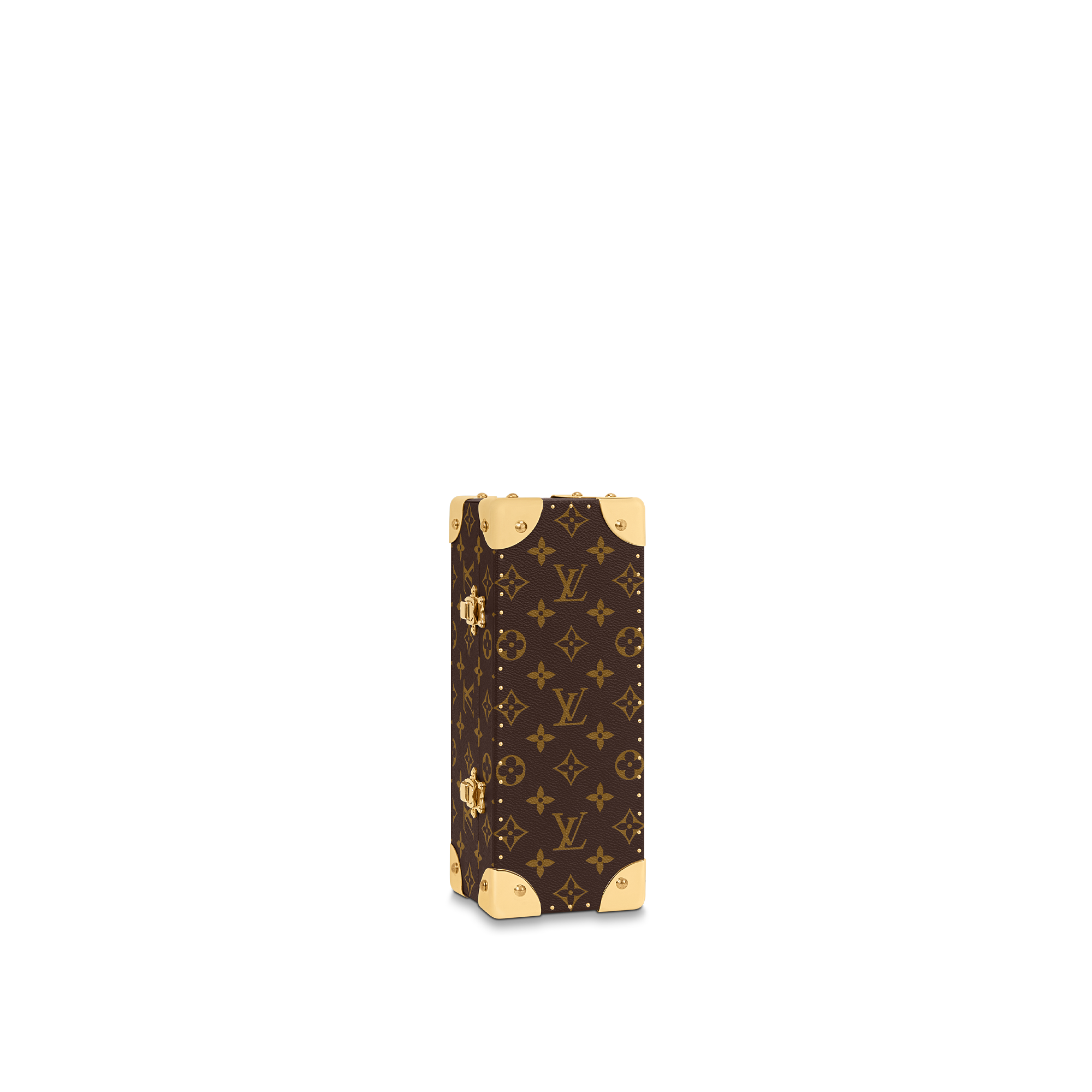 Letter Trunk I Monogram 帆布 in Les Extraordinaires