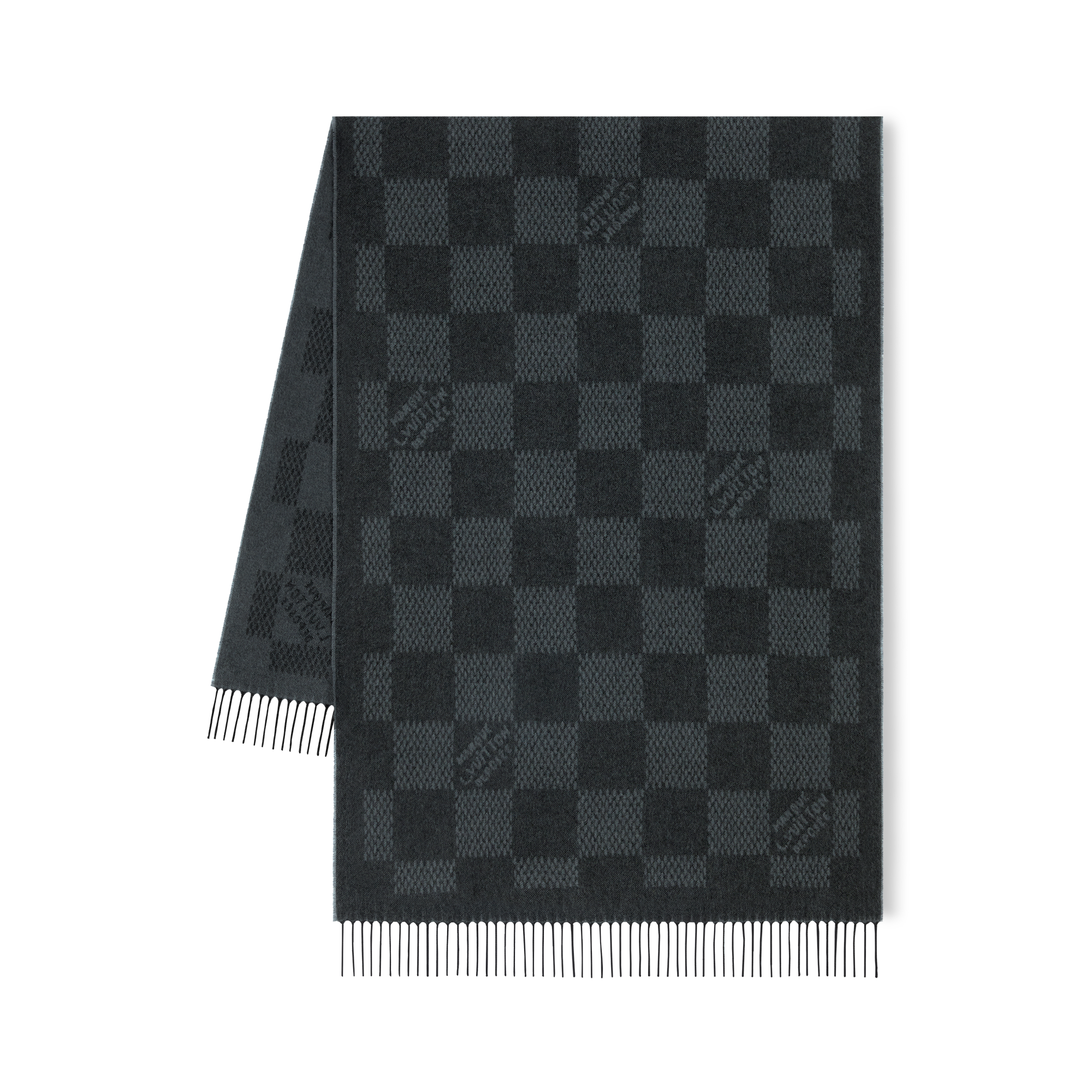 Light Damier 圍巾 . in 男士