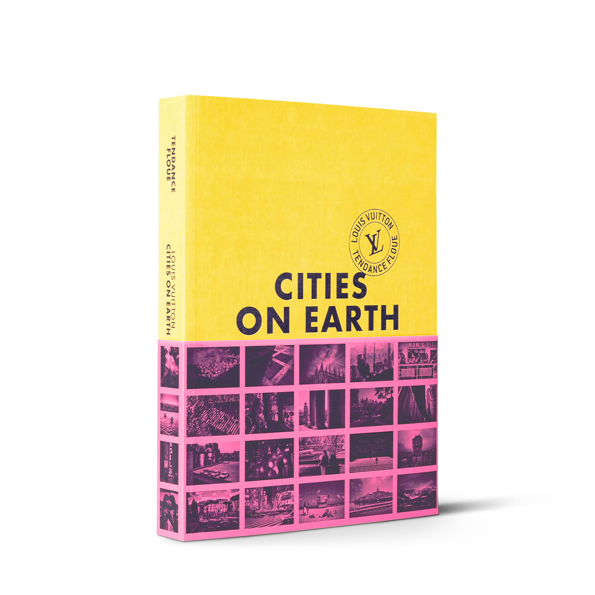 限量版 Cities on Earth  in 行李箱、旅行用品及家居精品