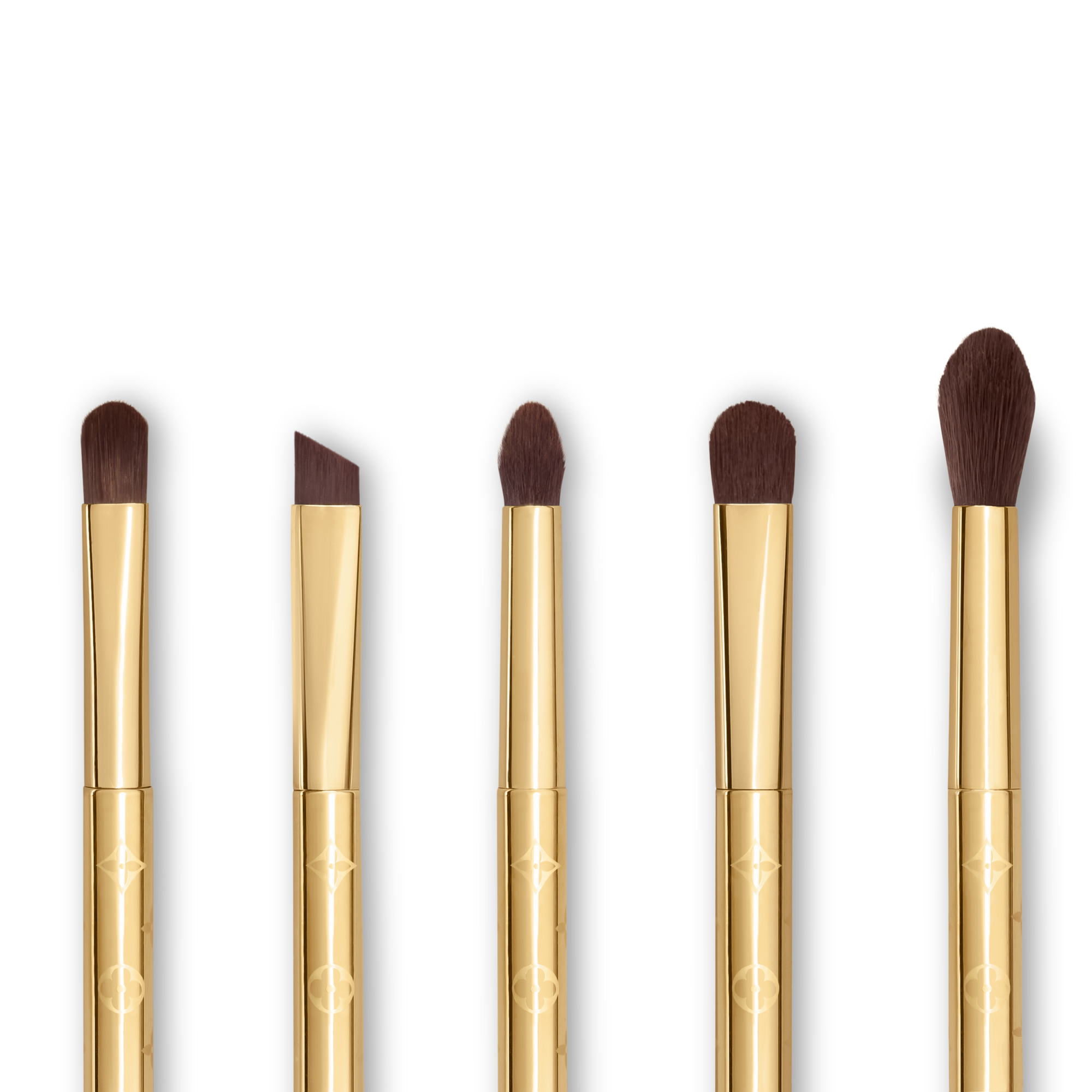 唇刷及眼影刷套裝 Monogram 帆布 in 香水及彩妝系列