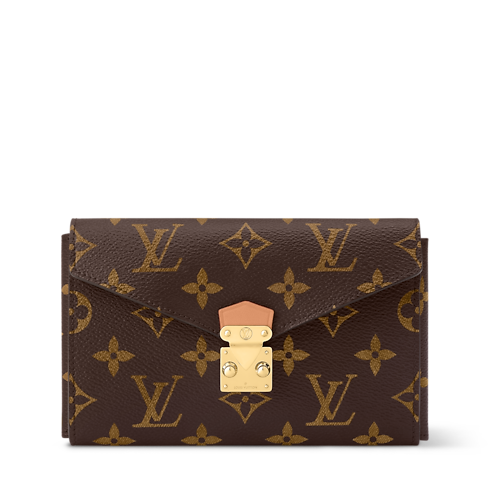 唇刷及眼影刷套裝 Monogram 帆布 in 香水及彩妝系列's 化妝品收納及工具 } collections by Louis Vuitton (產品縮放)