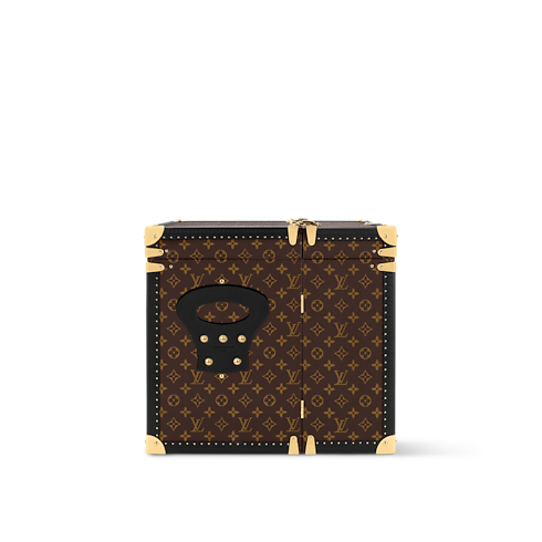 Lipstick Trunk Monogram 帆布 in 行李箱、旅行用品及家居精品's 硬箱及箱盒 獨特行李箱 collections by Louis Vuitton (產品縮放)