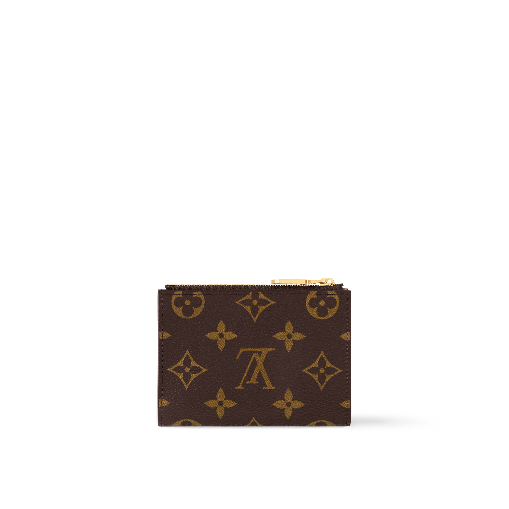 Lisa 錢包 Monogram 帆布 in 女士