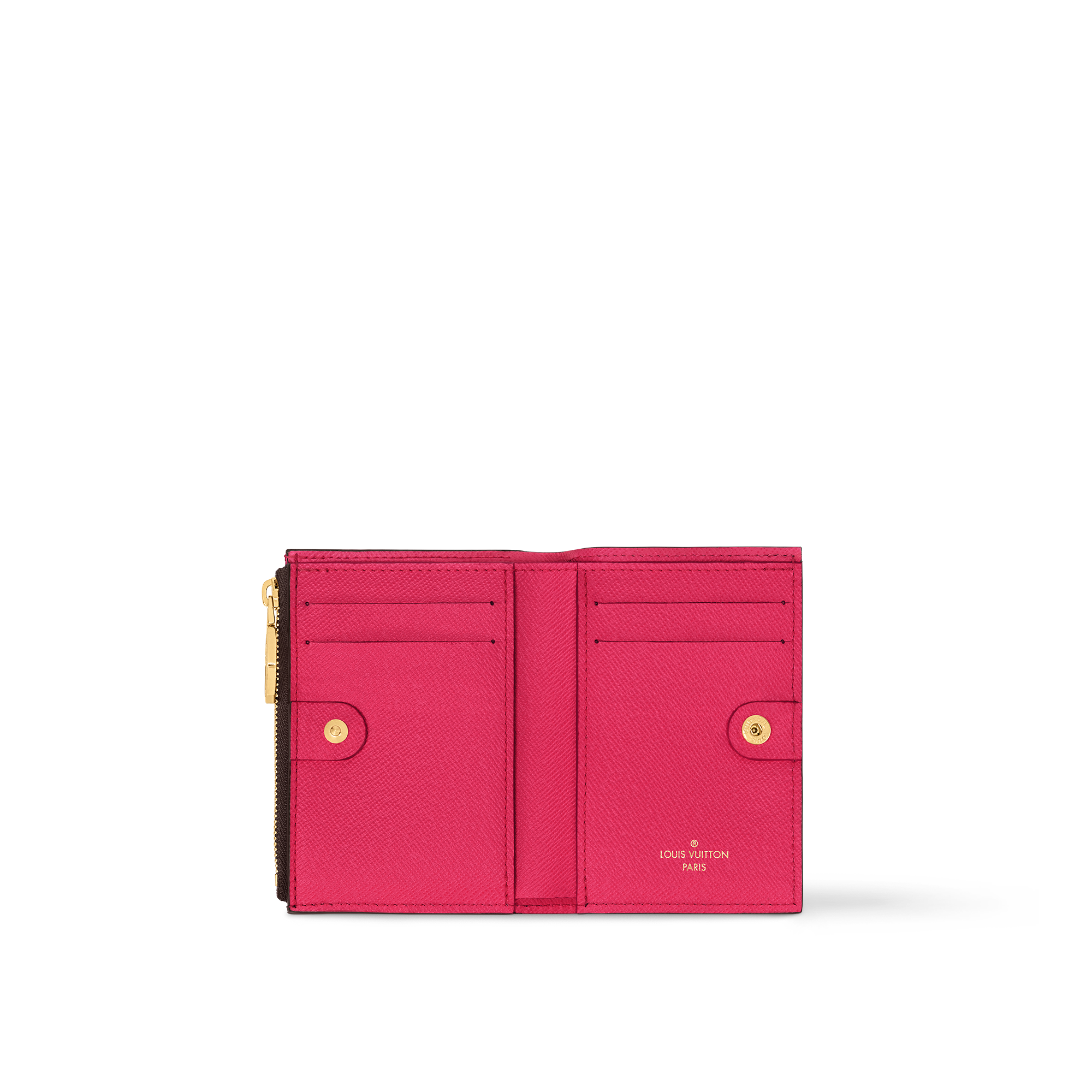 Lisa 錢包 Monogram 帆布 in 女士