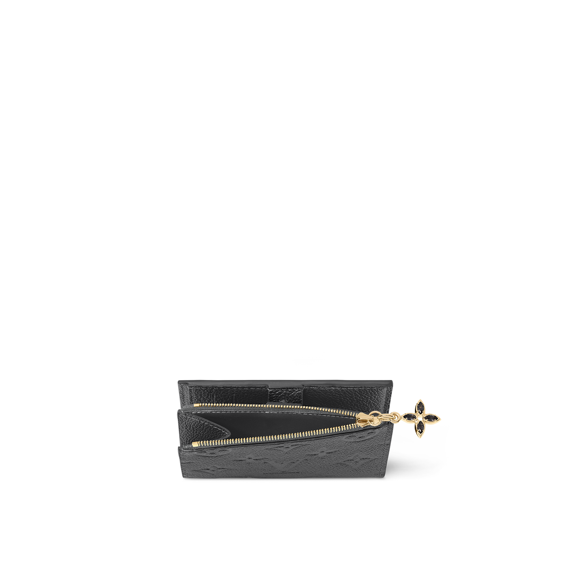 Lisa 錢包 Monogram Empreinte 皮革 in 女士