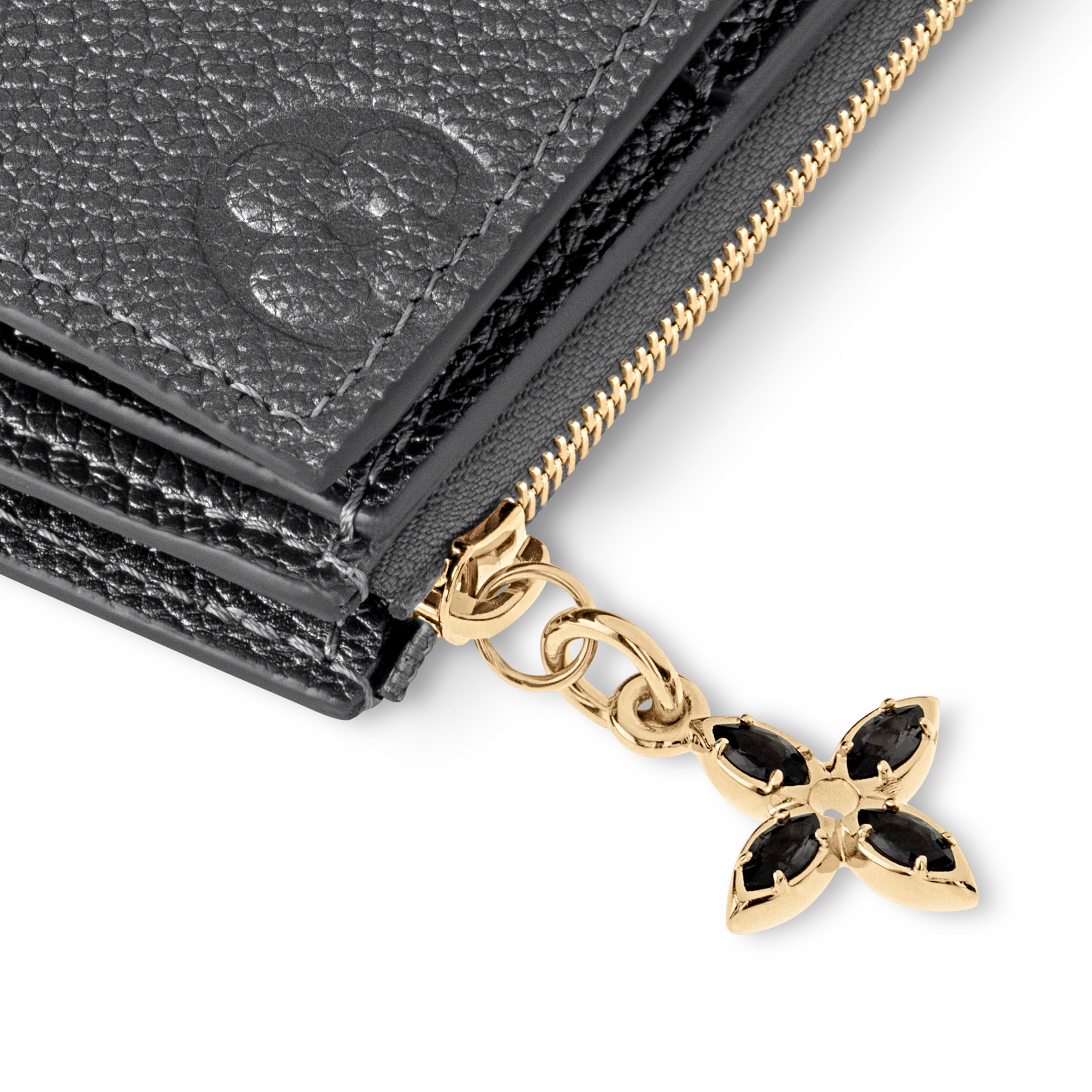 Lisa 錢包 Monogram Empreinte 皮革 in 女士