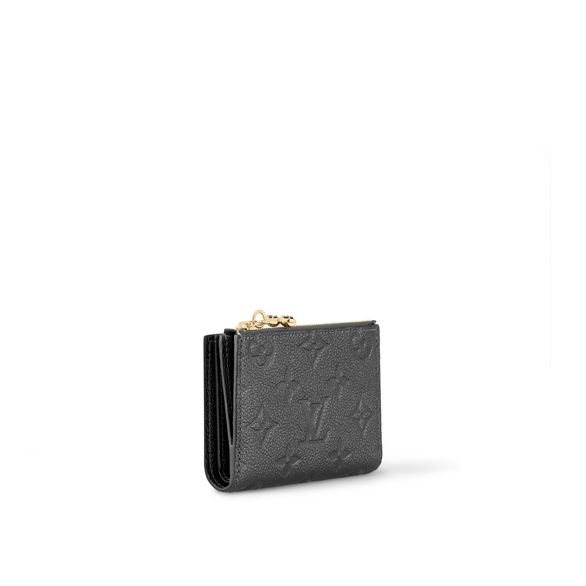 Lisa 錢包 Monogram Empreinte 皮革 in 女士