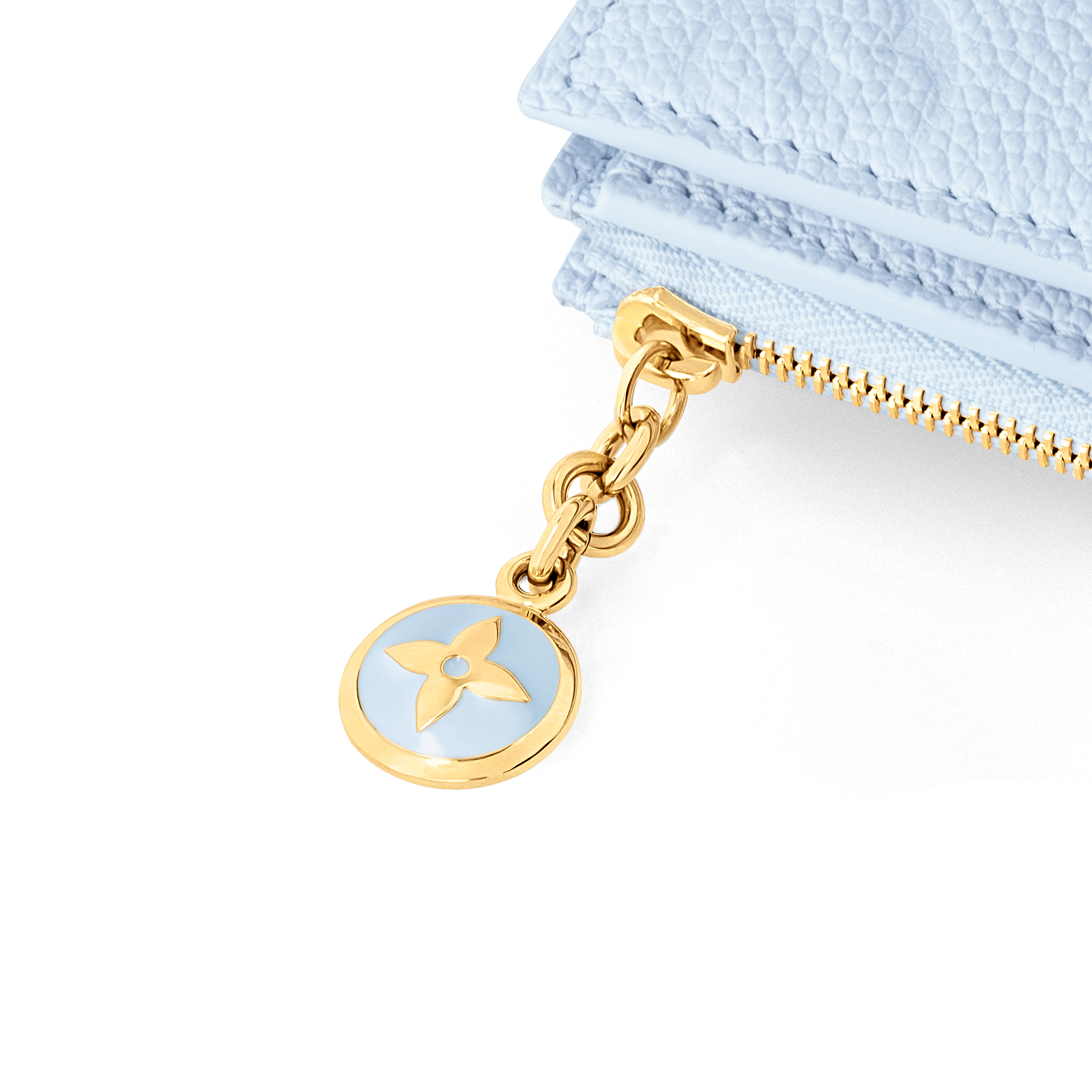 Lisa 錢包 Monogram Empreinte 皮革 in 女士