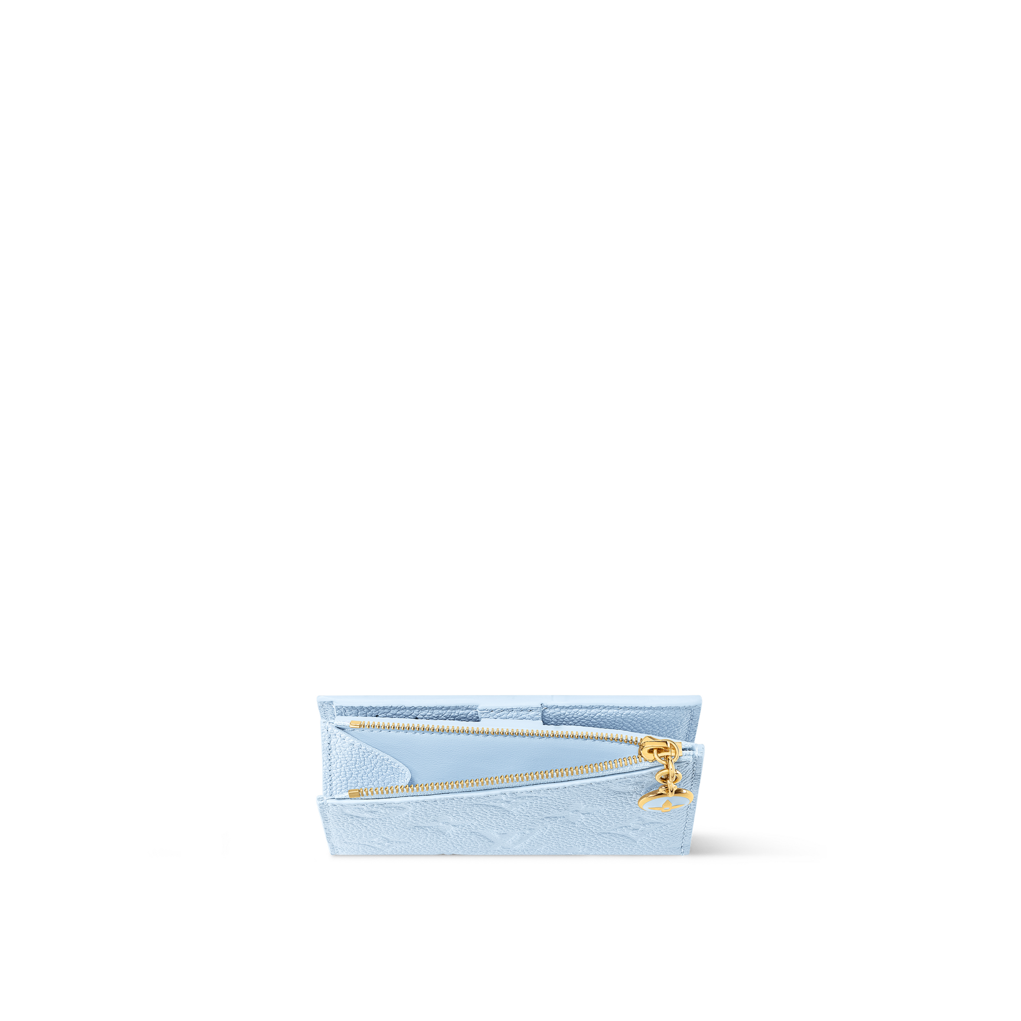 Lisa 錢包 Monogram Empreinte 皮革 in 女士