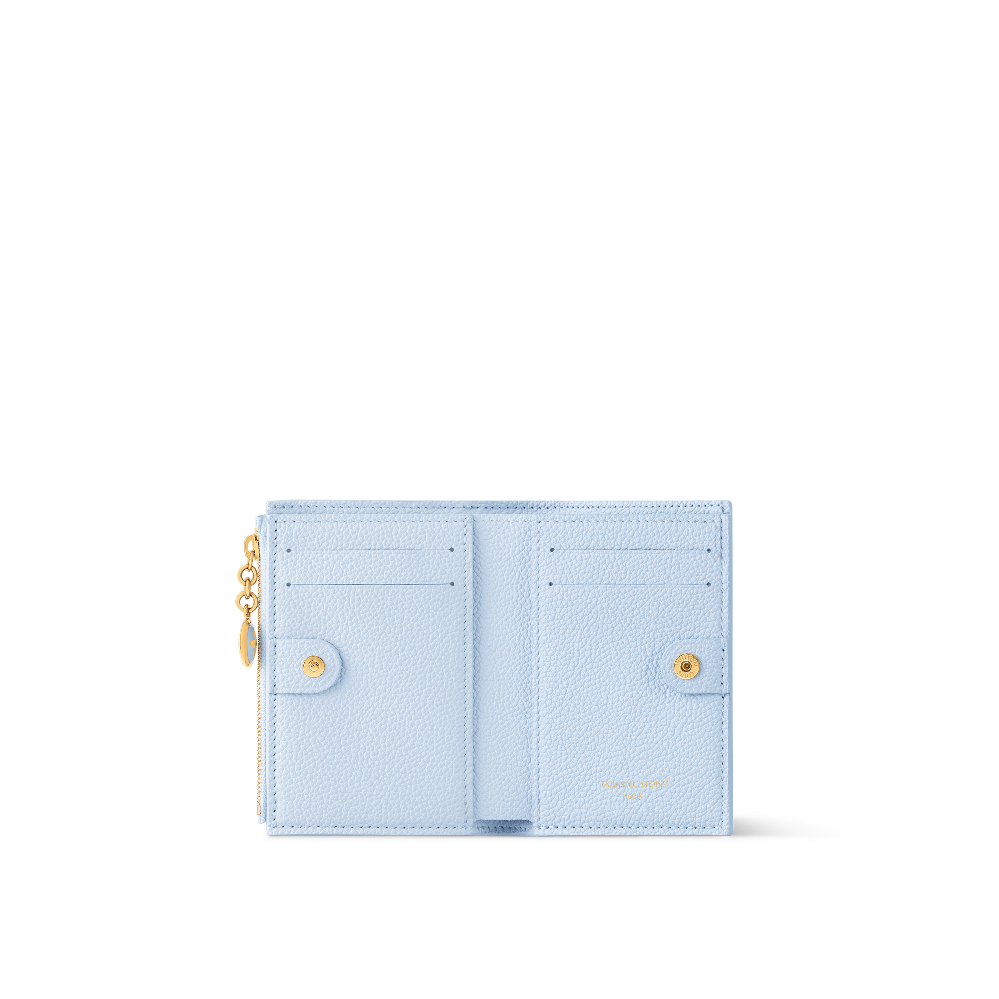 Lisa 錢包 Monogram Empreinte 皮革 in 女士