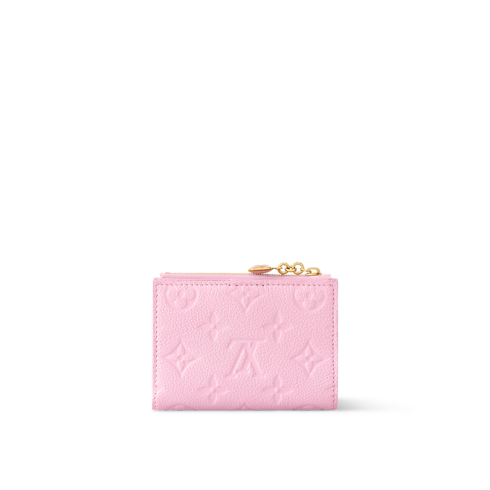 Lisa 錢包 Monogram Empreinte 皮革 in 女士's 錢包及小型皮件 全新系列 collections by Louis Vuitton (產品縮放)