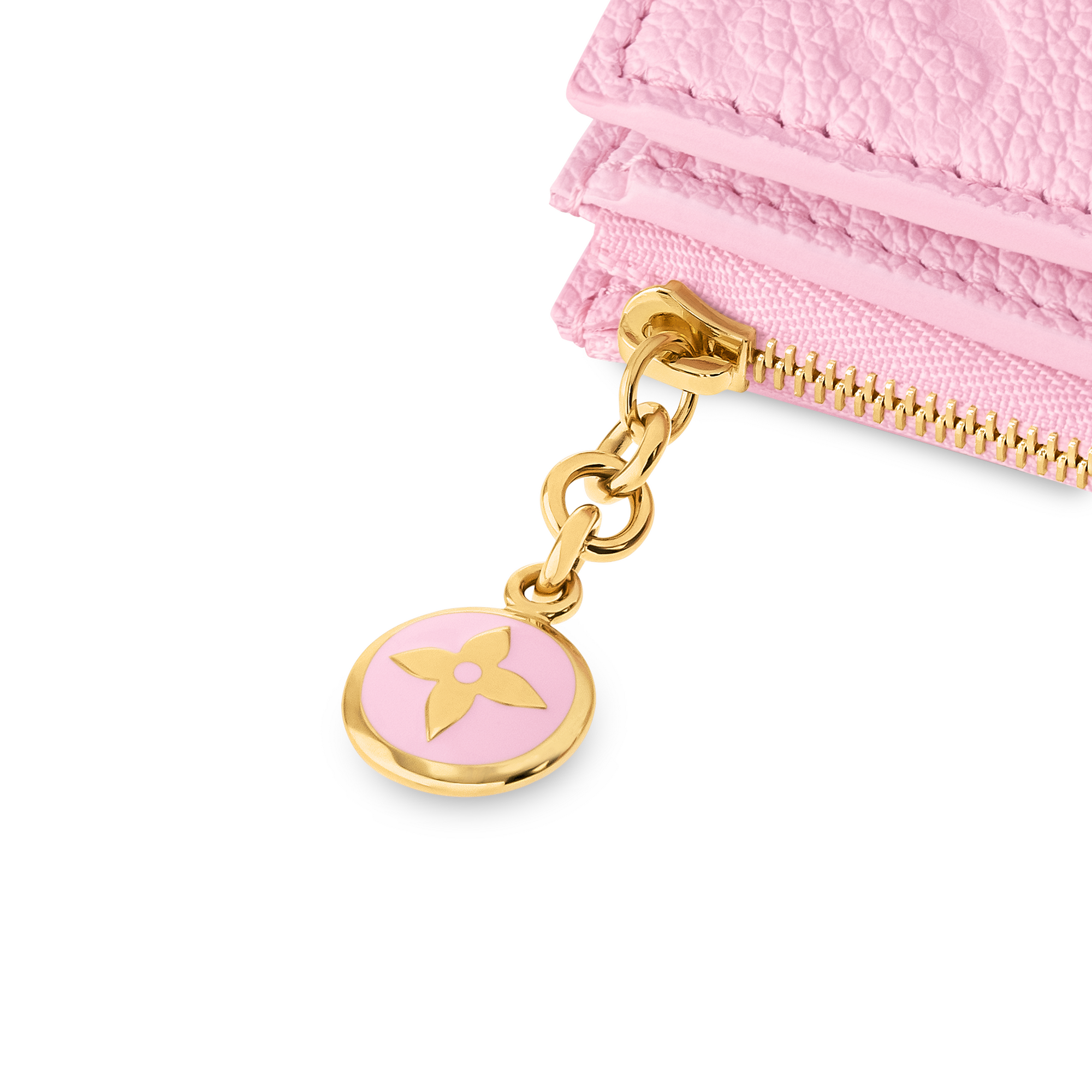 Lisa 錢包 Monogram Empreinte 皮革 in 女士