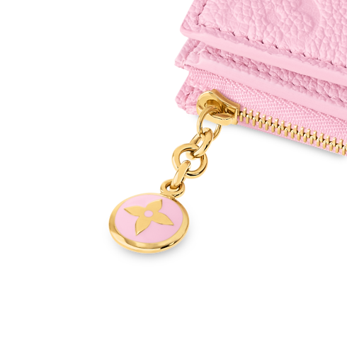 Lisa 錢包 Monogram Empreinte 皮革 in 女士's 錢包及小型皮件 全新系列 collections by Louis Vuitton (產品縮放)