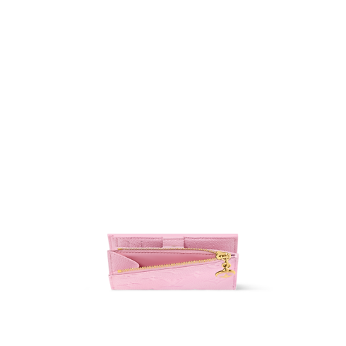 Lisa 錢包 Monogram Empreinte 皮革 in 女士's 錢包及小型皮件 全新系列 collections by Louis Vuitton (產品縮放)