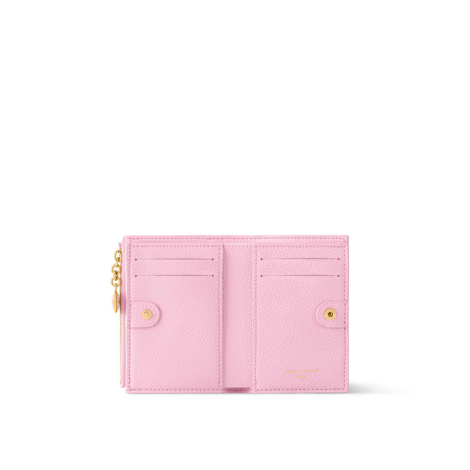 Lisa 錢包 Monogram Empreinte 皮革 in 女士