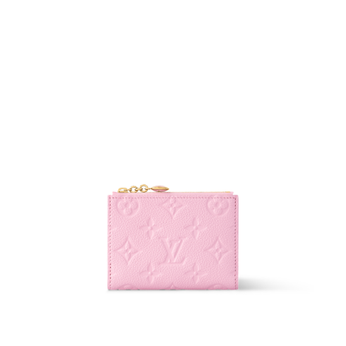 Lisa 錢包 Monogram Empreinte 皮革 in 女士's 錢包及小型皮件 全新系列 collections by Louis Vuitton (產品縮放)