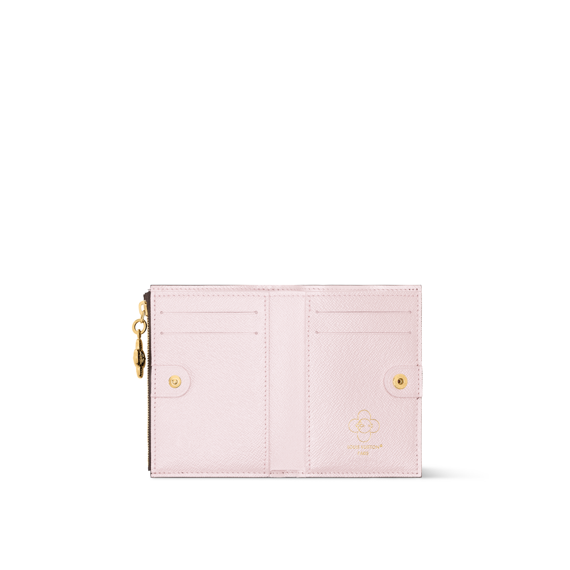 Lisa 錢包 Monogram 帆布 in 女士