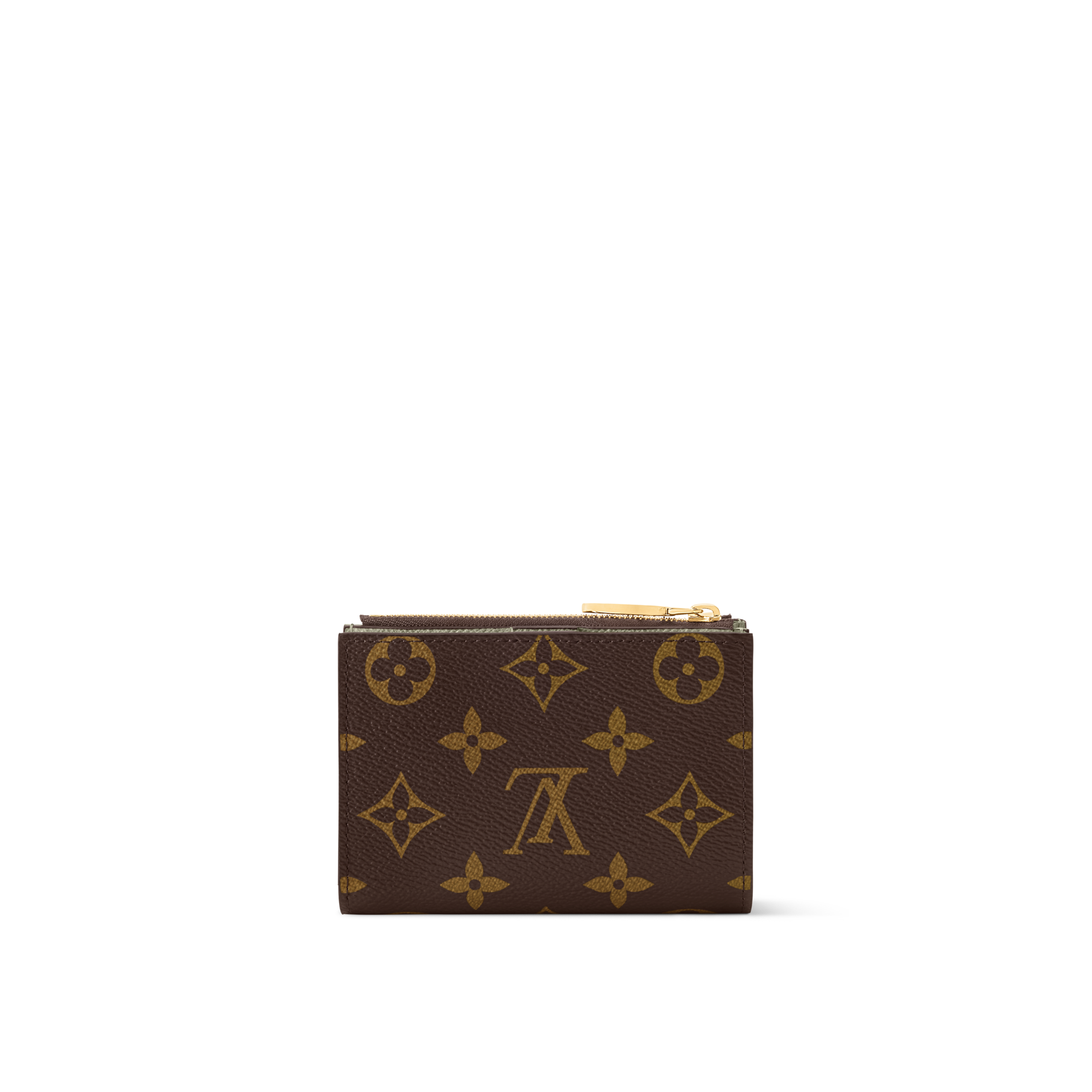 Lisa 錢包 Monogram 帆布 in 女士