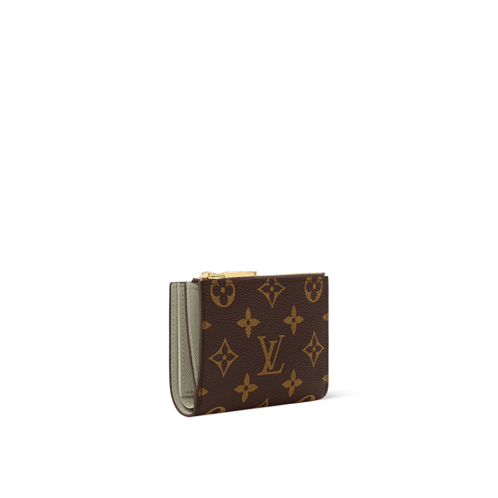 Lisa 錢包 Monogram 帆布 in 女士
