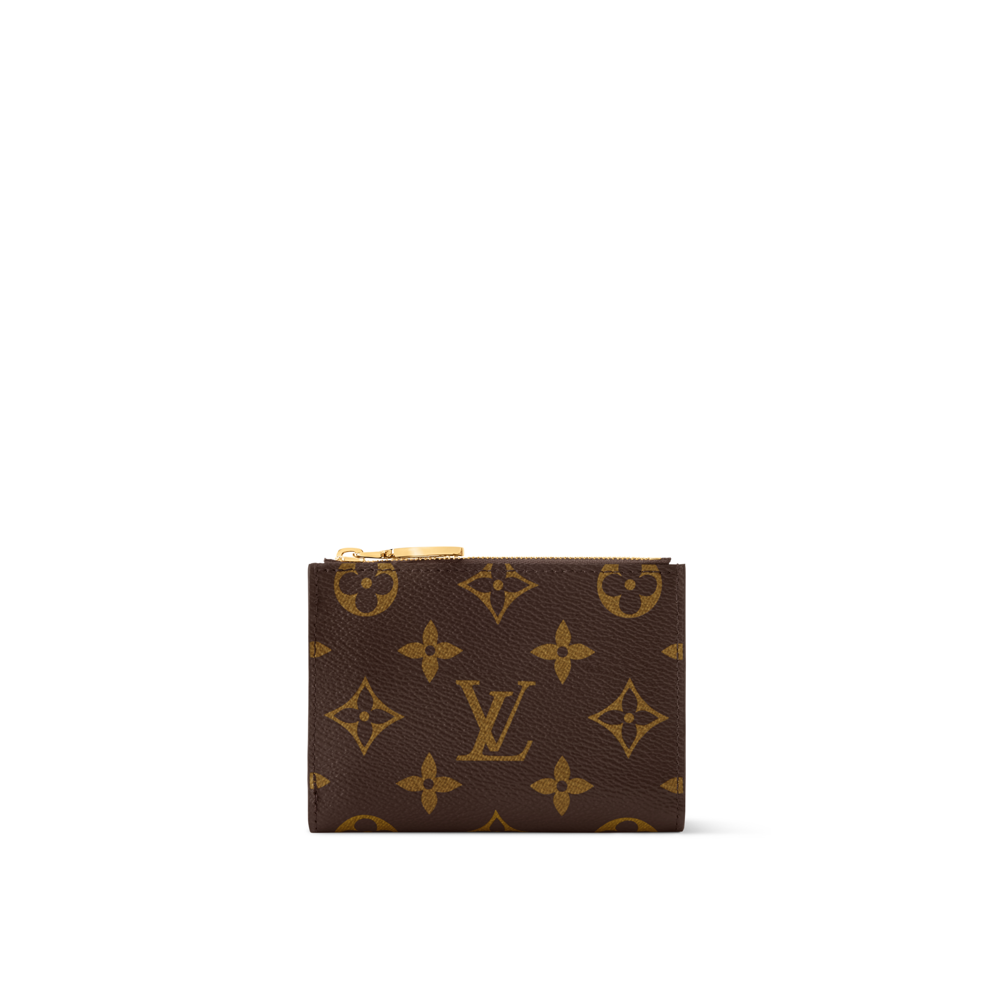 Lisa 錢包 Monogram 帆布 in 女士